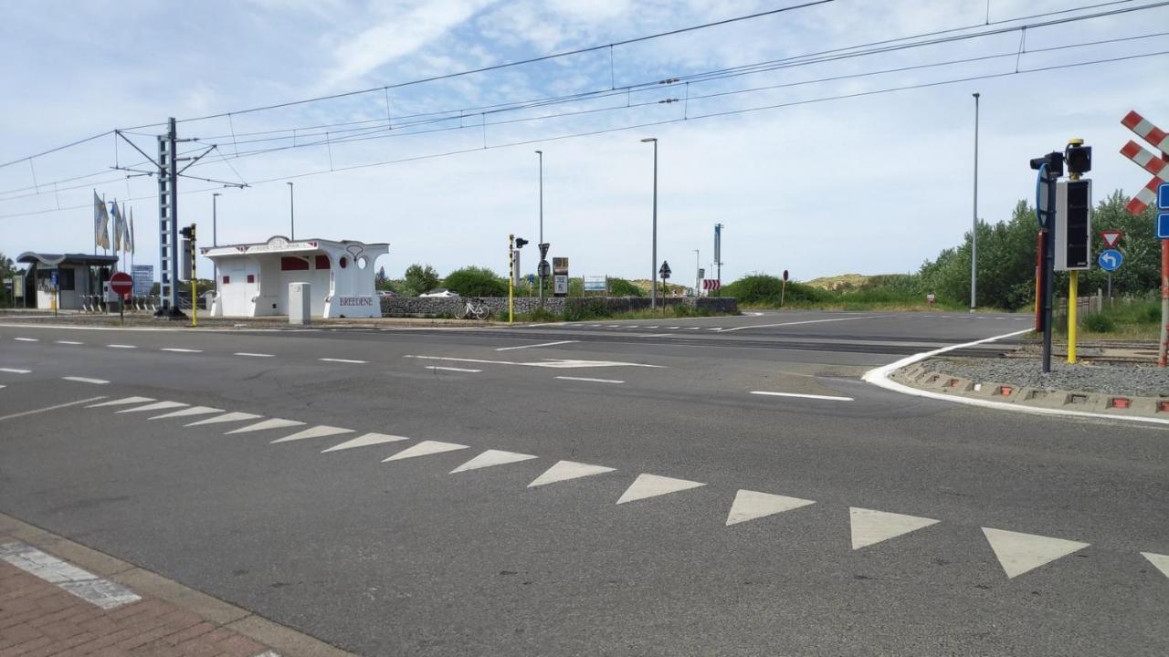 Blutsyde Promenade Encanto Bredene Ngoại thất bức ảnh