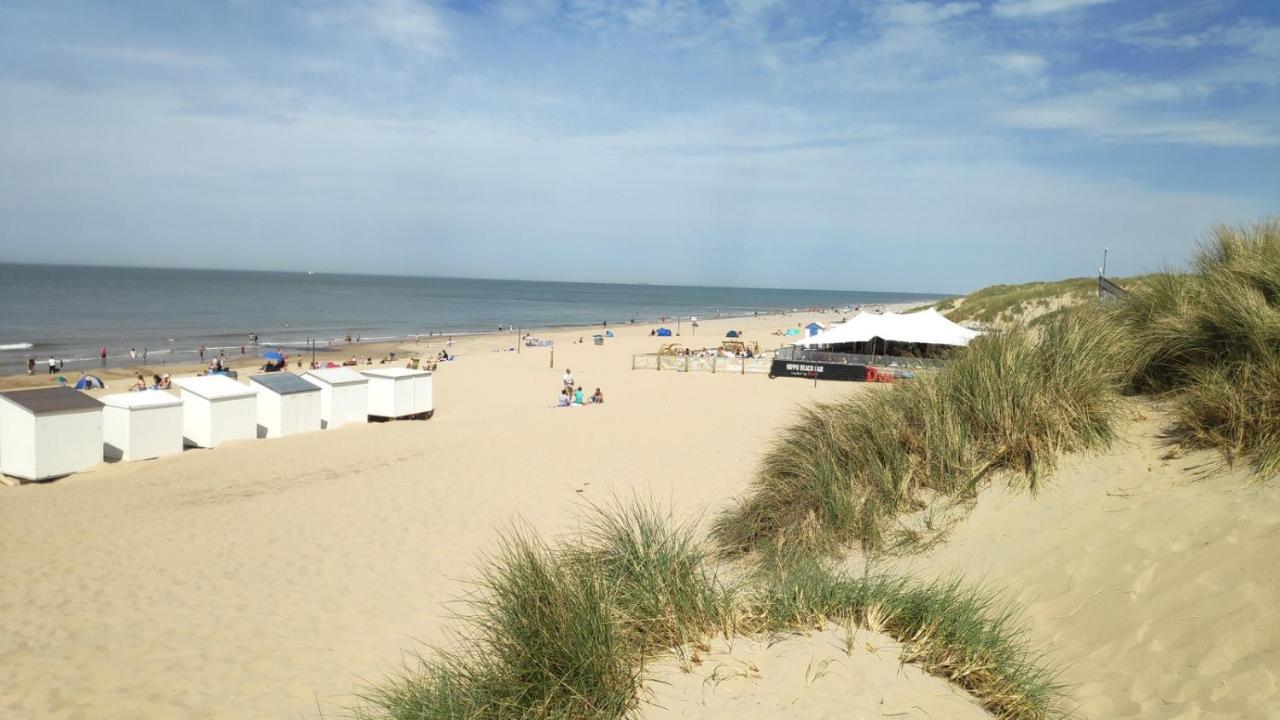 Blutsyde Promenade Encanto Bredene Ngoại thất bức ảnh