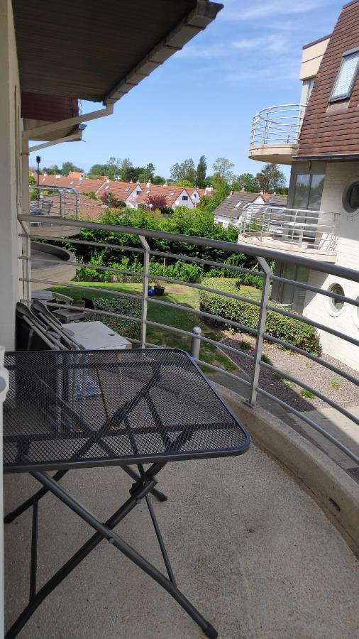 Blutsyde Promenade Encanto Bredene Ngoại thất bức ảnh