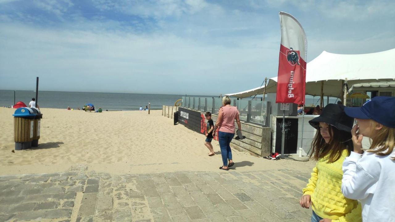 Blutsyde Promenade Encanto Bredene Ngoại thất bức ảnh