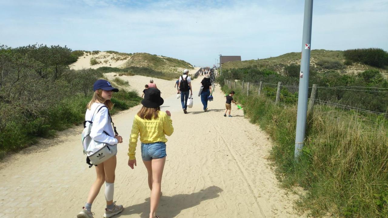 Blutsyde Promenade Encanto Bredene Ngoại thất bức ảnh