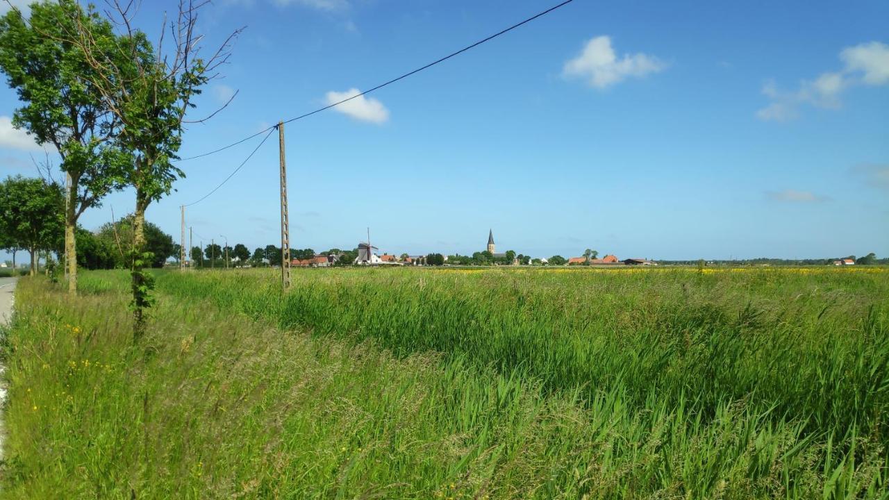Blutsyde Promenade Encanto Bredene Ngoại thất bức ảnh