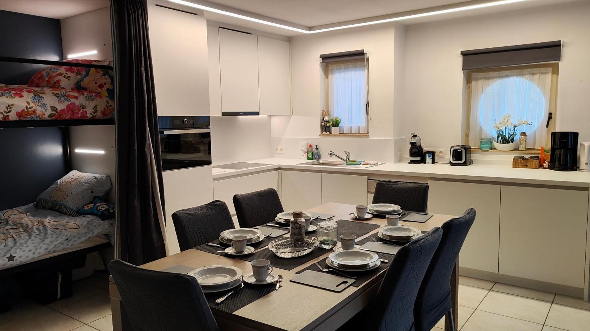Blutsyde Promenade Encanto Bredene Ngoại thất bức ảnh