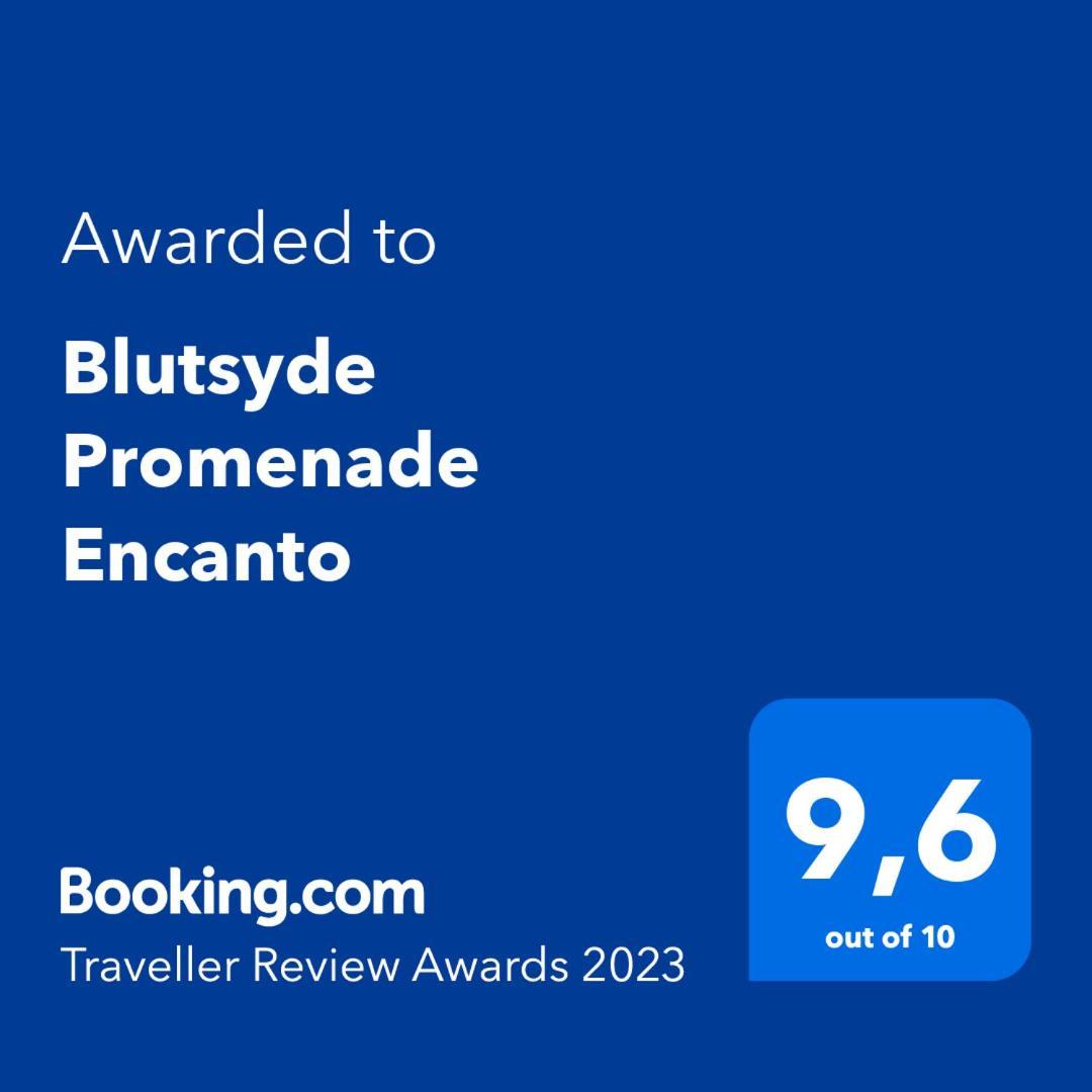 Blutsyde Promenade Encanto Bredene Ngoại thất bức ảnh