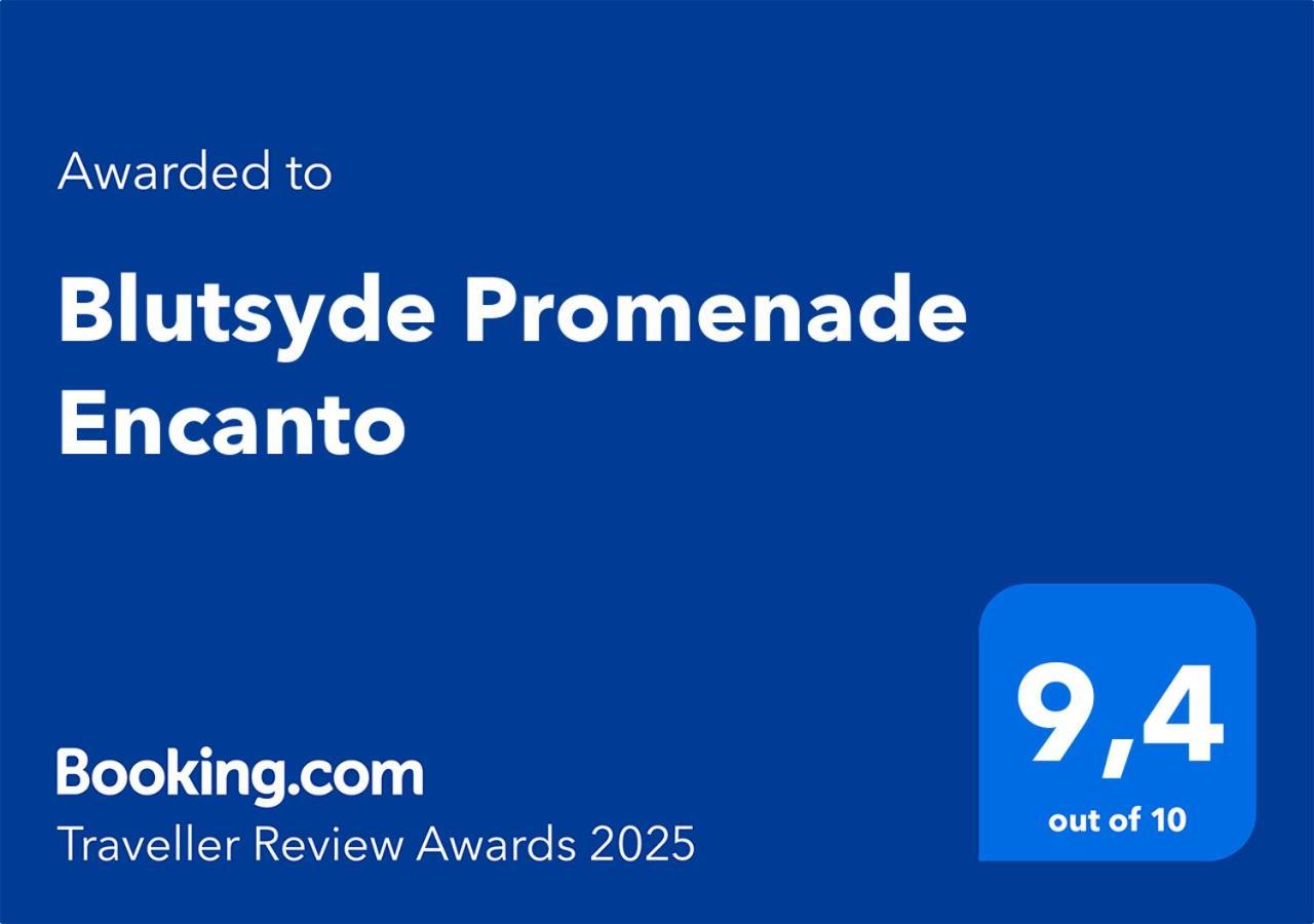 Blutsyde Promenade Encanto Bredene Ngoại thất bức ảnh